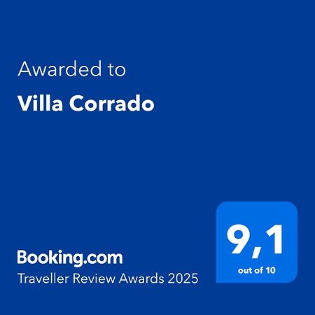 Villa Corrado 威尼斯丽都 外观 照片