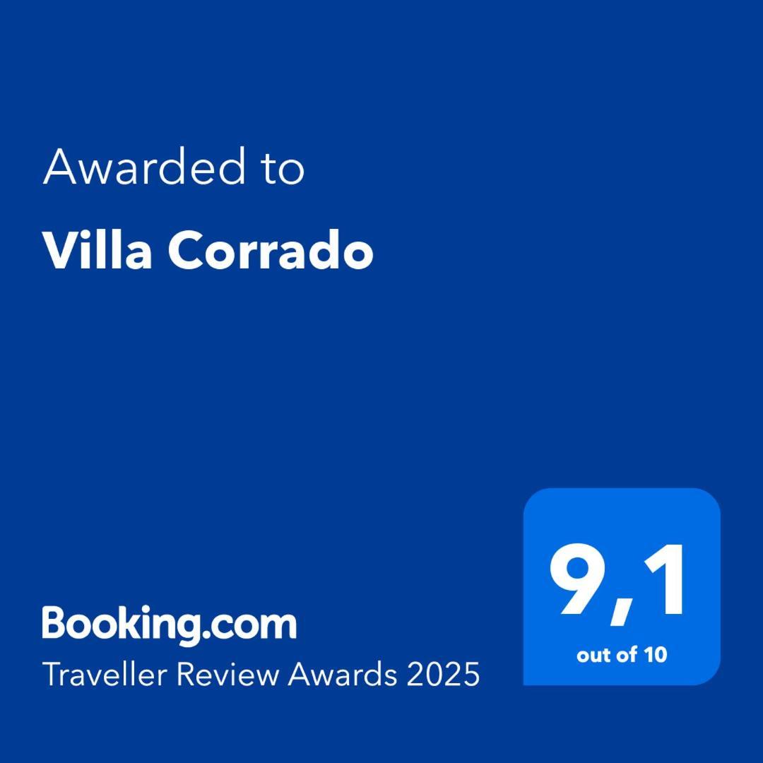 Villa Corrado 威尼斯丽都 外观 照片